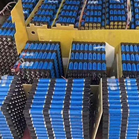 定结多布扎乡高价叉车蓄电池回收_UPS蓄电池多少钱一斤回收